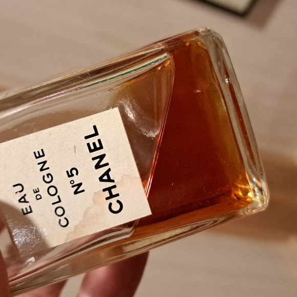 Chanel No. 5 vintage perfume - Picture 5 of 7